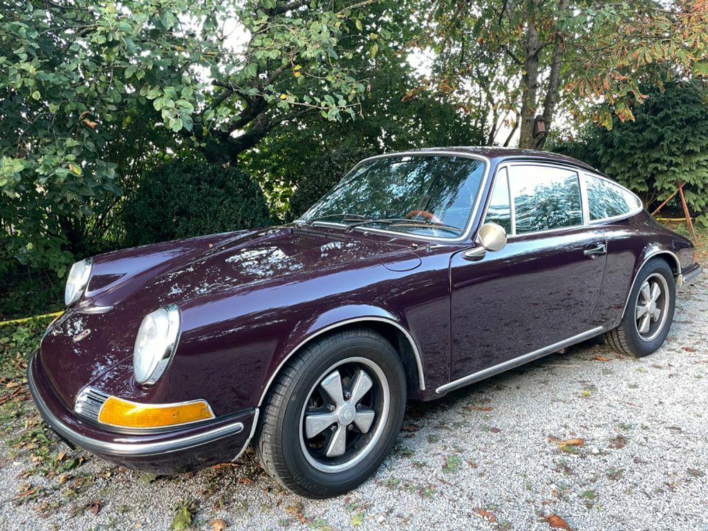 Thumbnail von Porsche 911E Coupé Urmodell