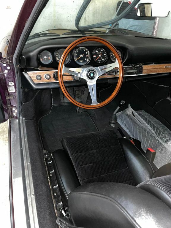 Thumbnail von Porsche 911E Coupé Urmodell