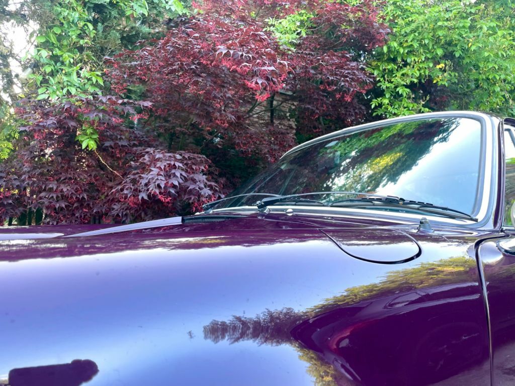 Thumbnail von Porsche 911E Coupé Urmodell