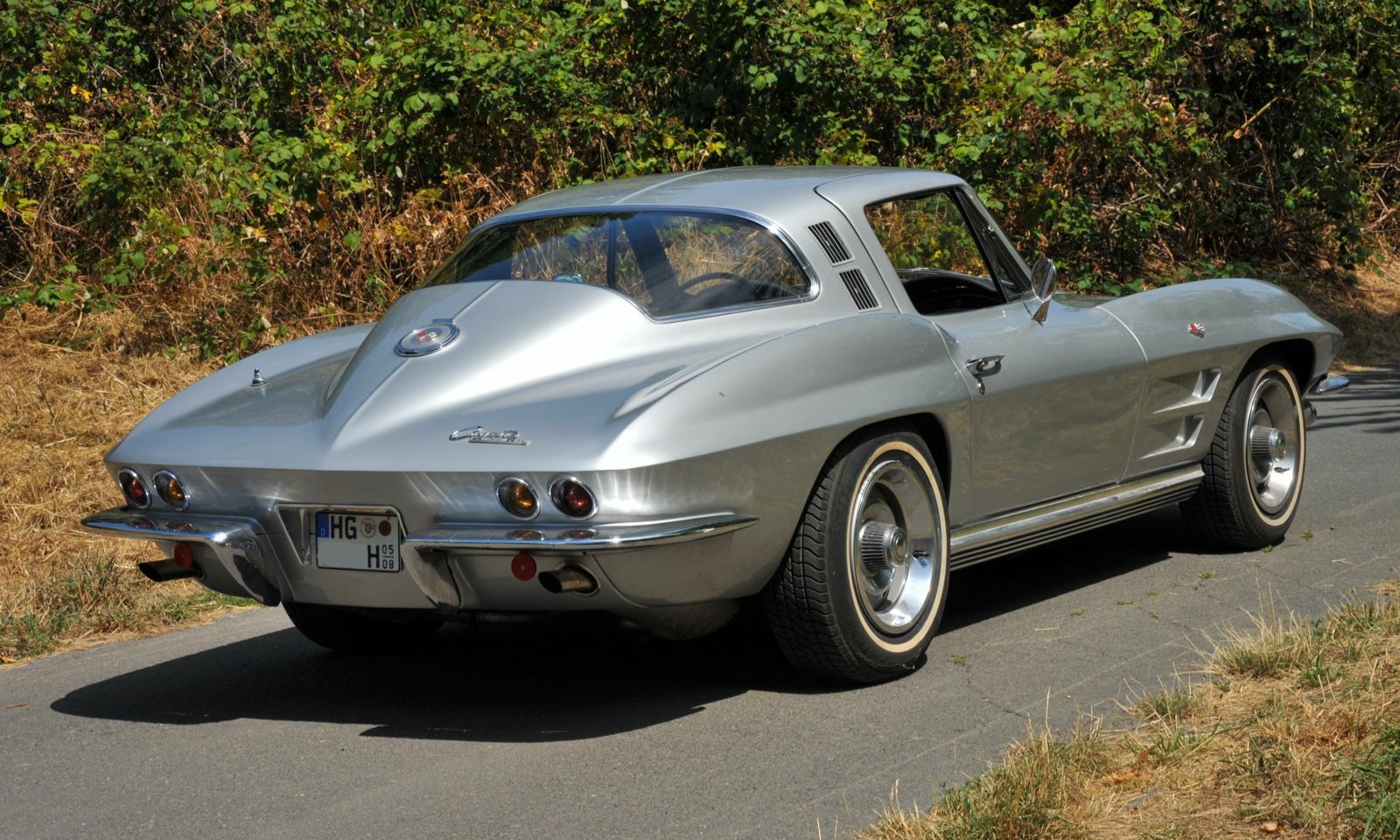 Thumbnail von Corvette C2 Baujahr 1964