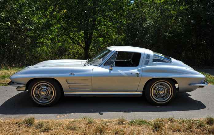 Corvette C2 Baujahr 1964