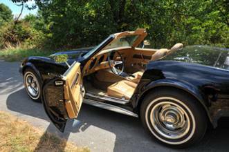 Thumbnail von Corvette C3 Baujahr 1975