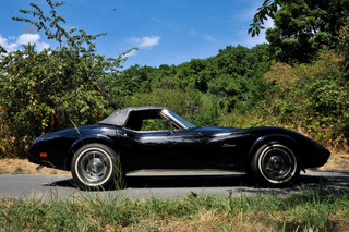 Corvette C3 Baujahr 1975