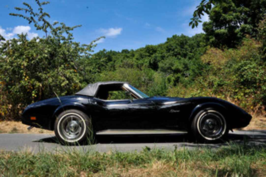 Corvette C3 Baujahr 1975