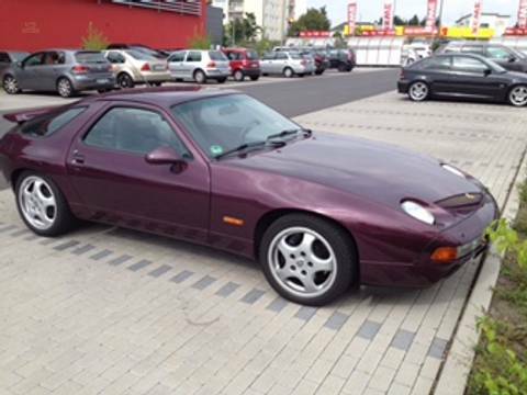 Porsche 928 GTS Baujahr 1993