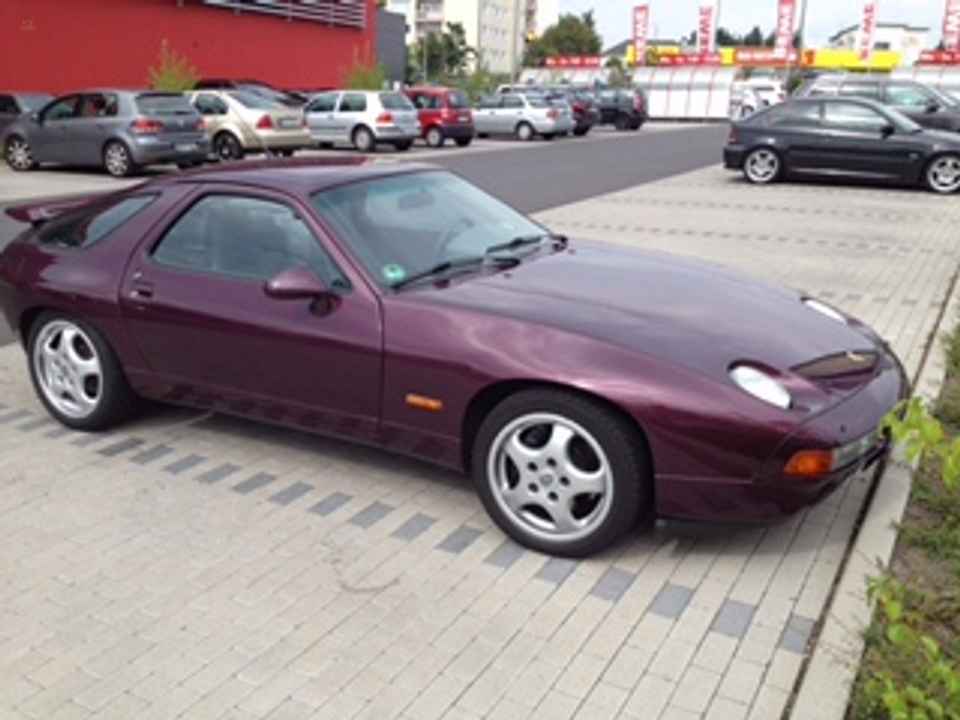 Porsche 928 GTS Baujahr 1993