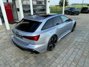 Thumbnail von Audi RS6 Avant 4.0 TFSI quattro performance#sofort