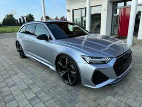 Thumbnail von Audi RS6 Avant 4.0 TFSI quattro performance#sofort