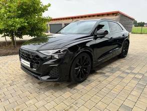 Thumbnail von Audi Q8 50 TDI quattro#S-LINE#MEGA#VOLL#SOFORT#