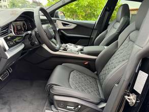 Thumbnail von Audi Q8 50 TDI quattro#S-LINE#MEGA#VOLL#SOFORT#