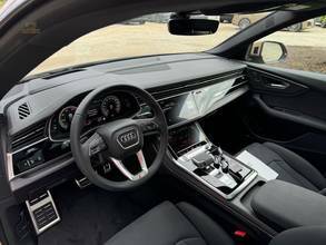 Thumbnail von Audi Q8 55 TFSIe quattro#S-Line#Voll#HeadUp#Standheiz