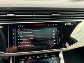 Thumbnail von Audi Q8 55 TFSIe quattro#S-Line#Voll#HeadUp#Standheiz