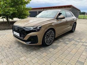 Thumbnail von Audi Q8 55 TFSIe quattro#S-Line#Voll#HeadUp#Standheiz