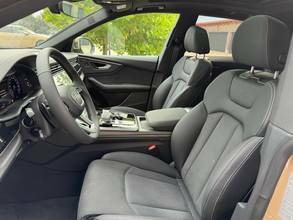 Thumbnail von Audi Q8 55 TFSIe quattro#S-Line#Voll#HeadUp#Standheiz