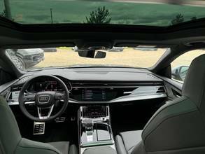 Thumbnail von Audi SQ8  FACELIFT#Headup#Pano#S-Line#Abstand#