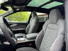 Thumbnail von Audi SQ8  FACELIFT#Headup#Pano#S-Line#Abstand#