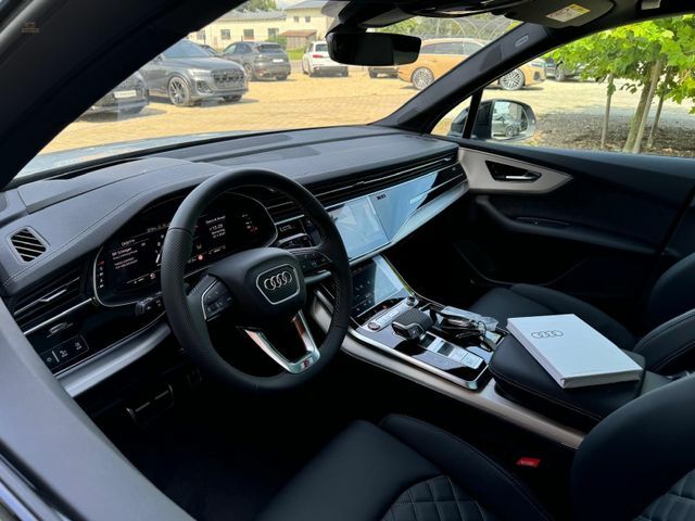 Thumbnail von Audi SQ7 4.0 TFSI quattro#AHK#Head Up#Sofort