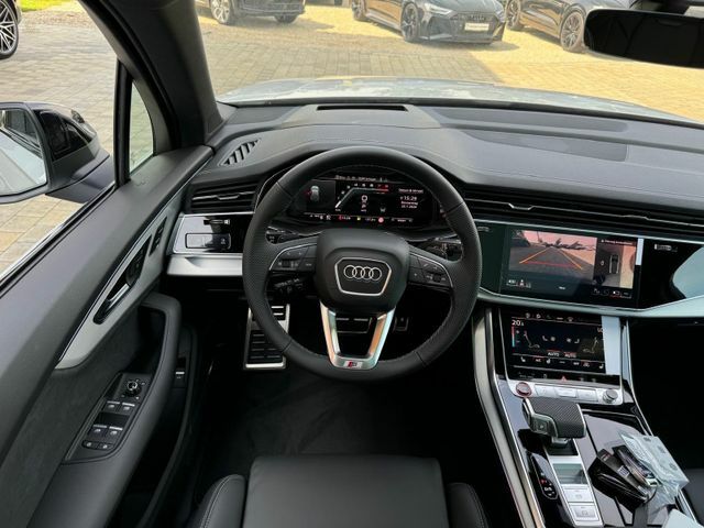 Thumbnail von Audi SQ7 4.0 TFSI quattro#AHK#Head Up#Sofort