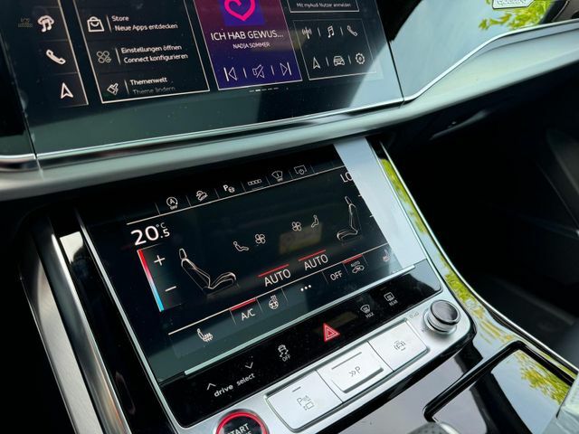 Thumbnail von Audi SQ7 4.0 TFSI quattro#AHK#Head Up#Sofort