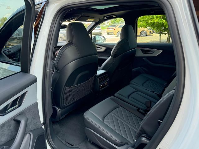 Thumbnail von Audi SQ7 4.0 TFSI quattro#AHK#Head Up#Sofort