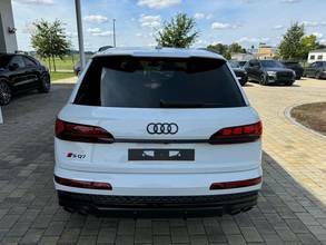 Thumbnail von Audi SQ7 4.0 TFSI quattro#AHK#Head Up#Sofort