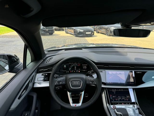 Thumbnail von Audi SQ7 4.0 TFSI quattro#AHK#Head Up#Sofort
