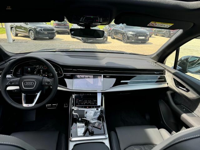 Thumbnail von Audi SQ7 4.0 TFSI quattro#AHK#Head Up#Sofort