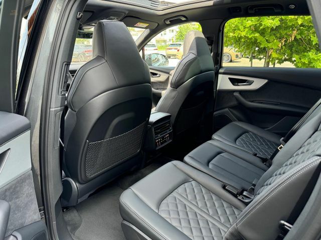 Thumbnail von Audi SQ7 4.0 TFSI quattro#AHK#Head Up#Sofort