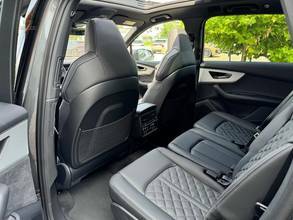 Thumbnail von Audi SQ7 4.0 TFSI quattro#AHK#Head Up#Sofort