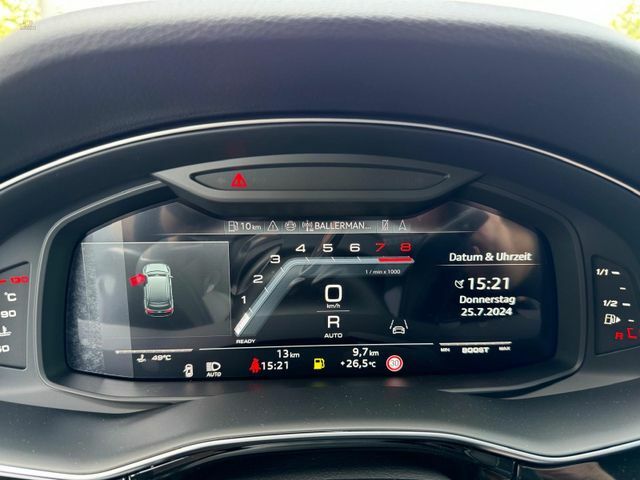 Thumbnail von Audi SQ7 4.0 TFSI quattro#AHK#Head Up#Sofort