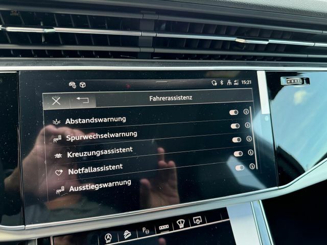 Thumbnail von Audi SQ7 4.0 TFSI quattro#AHK#Head Up#Sofort