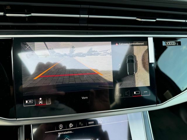 Thumbnail von Audi SQ7 4.0 TFSI quattro#AHK#Head Up#Sofort
