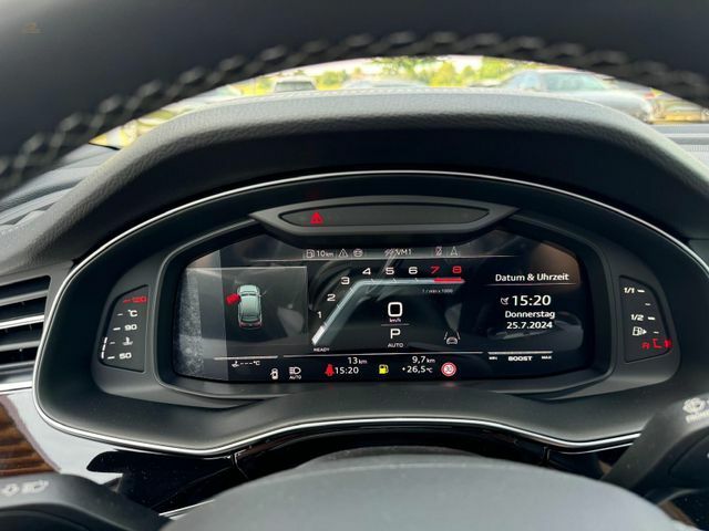 Thumbnail von Audi SQ7 4.0 TFSI quattro#AHK#Head Up#Sofort