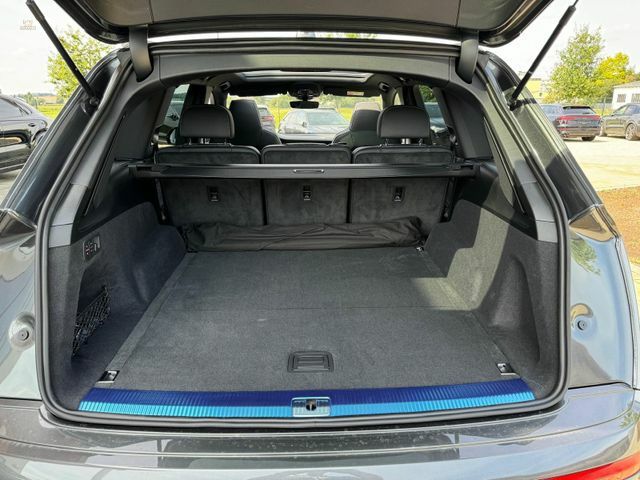 Thumbnail von Audi SQ7 4.0 TFSI quattro#AHK#Head Up#Sofort