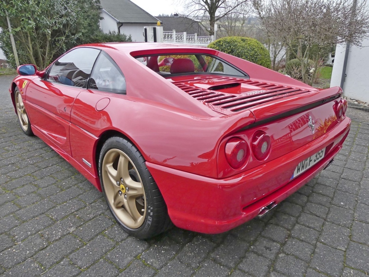 Thumbnail von Ferrari F355