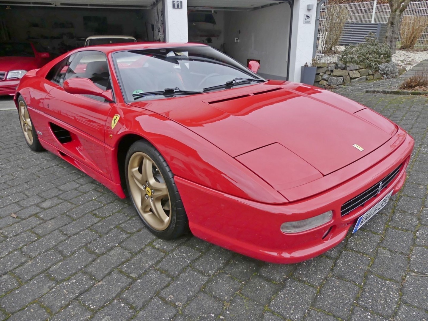 Thumbnail von Ferrari F355