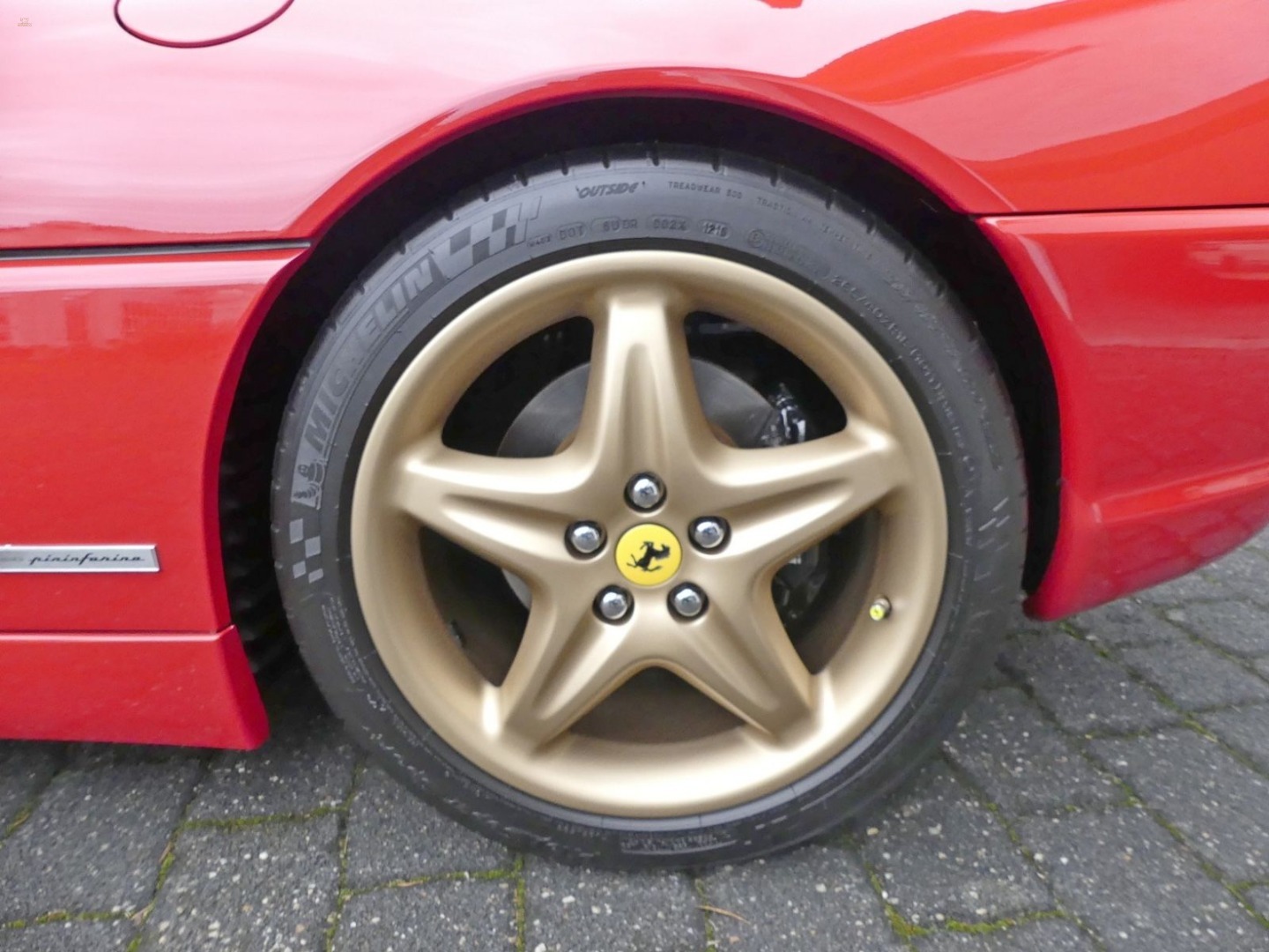 Thumbnail von Ferrari F355
