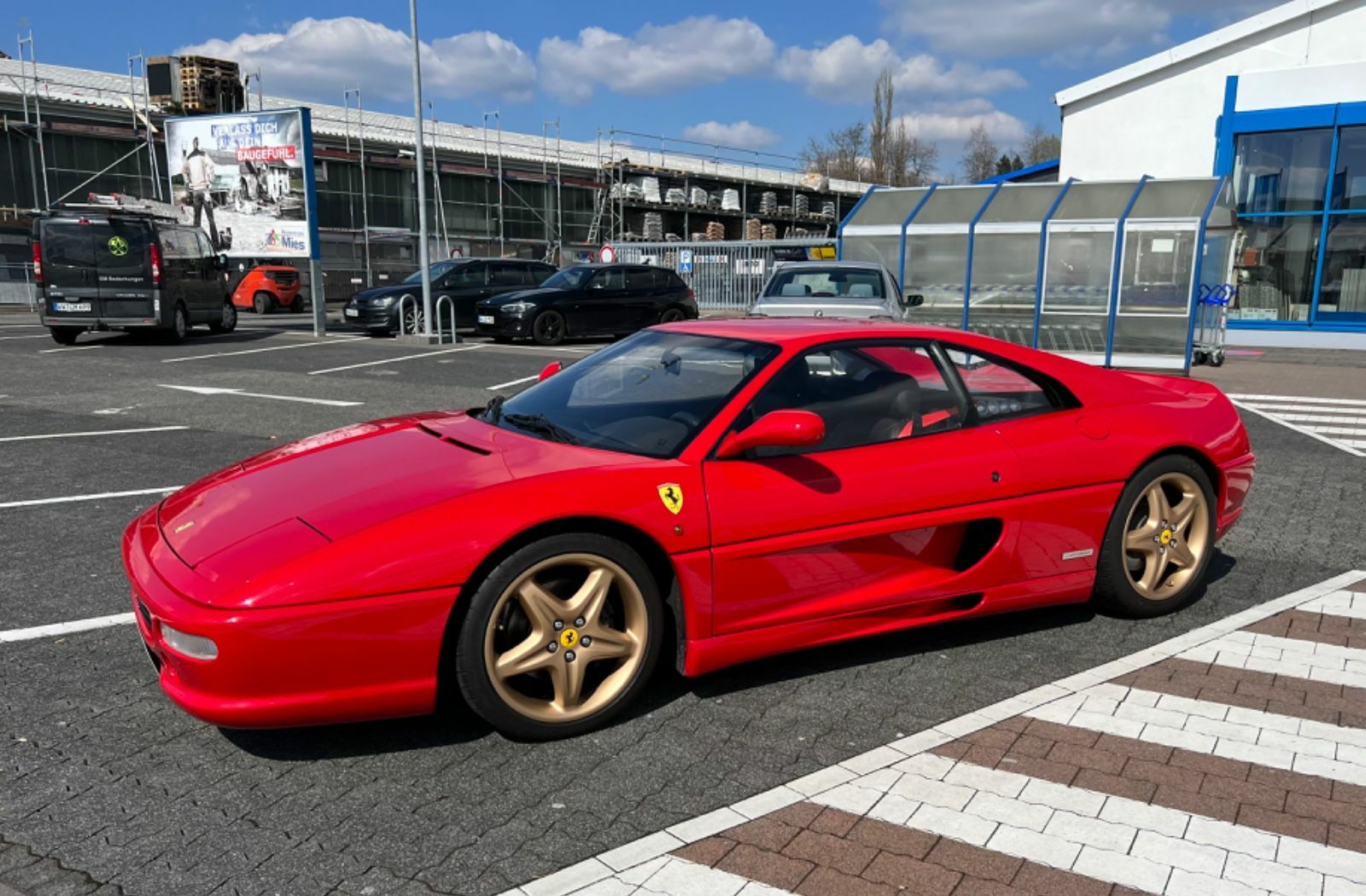 Thumbnail von Ferrari F355