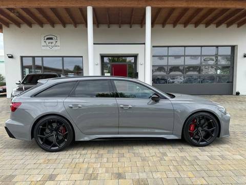 Audi RS6 Avant 4.0 TFSI quattro performance#Keramik