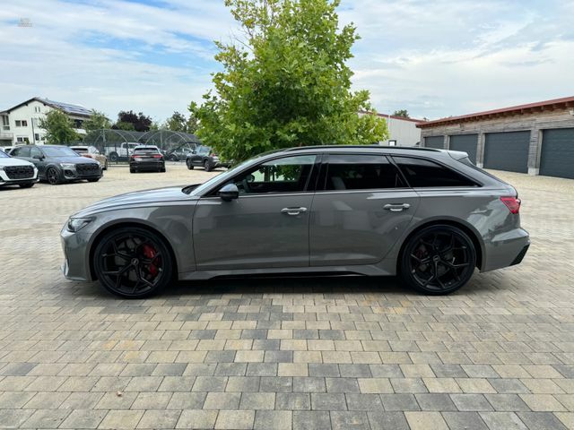 Thumbnail von Audi RS6 Avant 4.0 TFSI quattro performance#Keramik