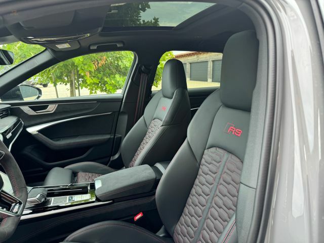 Thumbnail von Audi RS6 Avant 4.0 TFSI quattro performance#Keramik