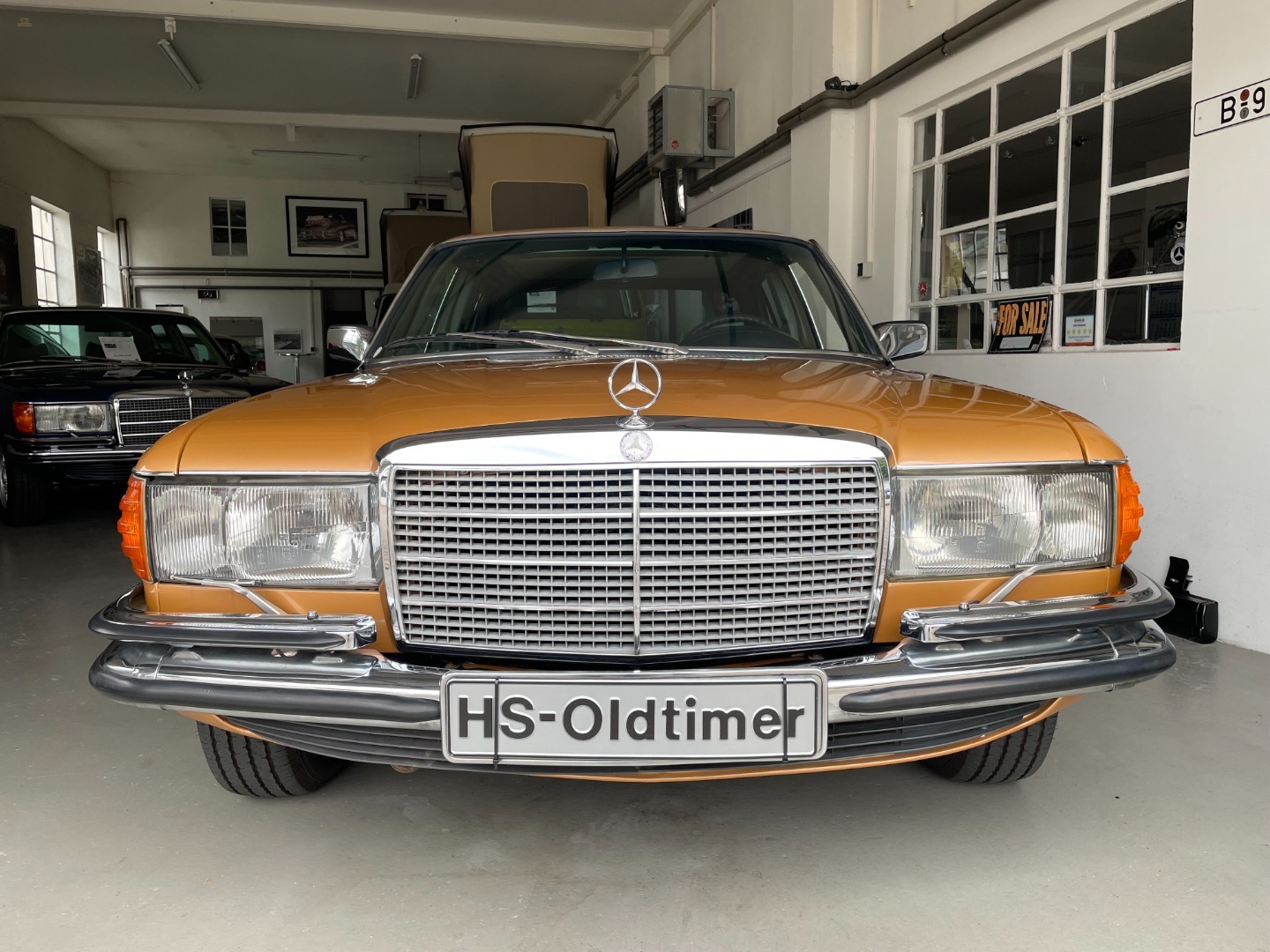 Thumbnail von Mercedes-Benz 450 SEL