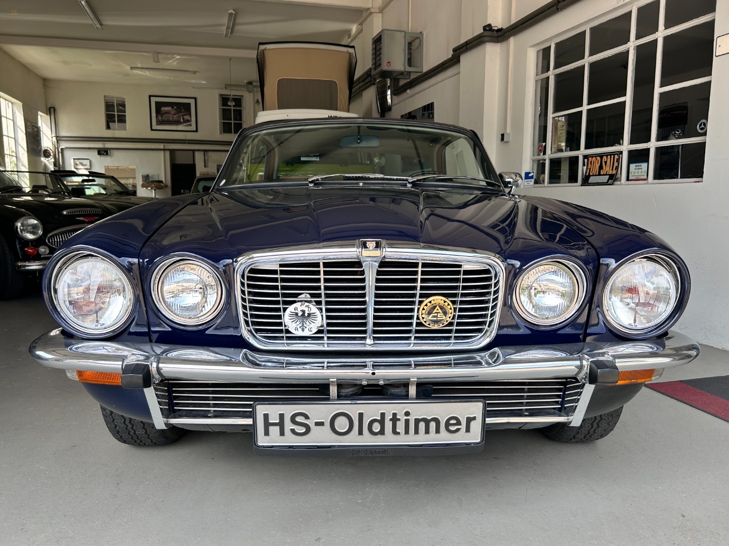 Jaguar XJ 6 C 4.2 (1977)