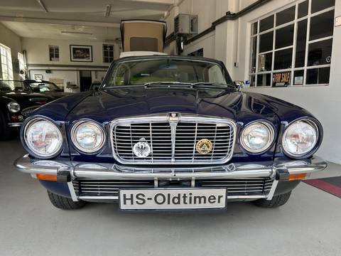 Jaguar XJ 6 C 4.2 (1977)