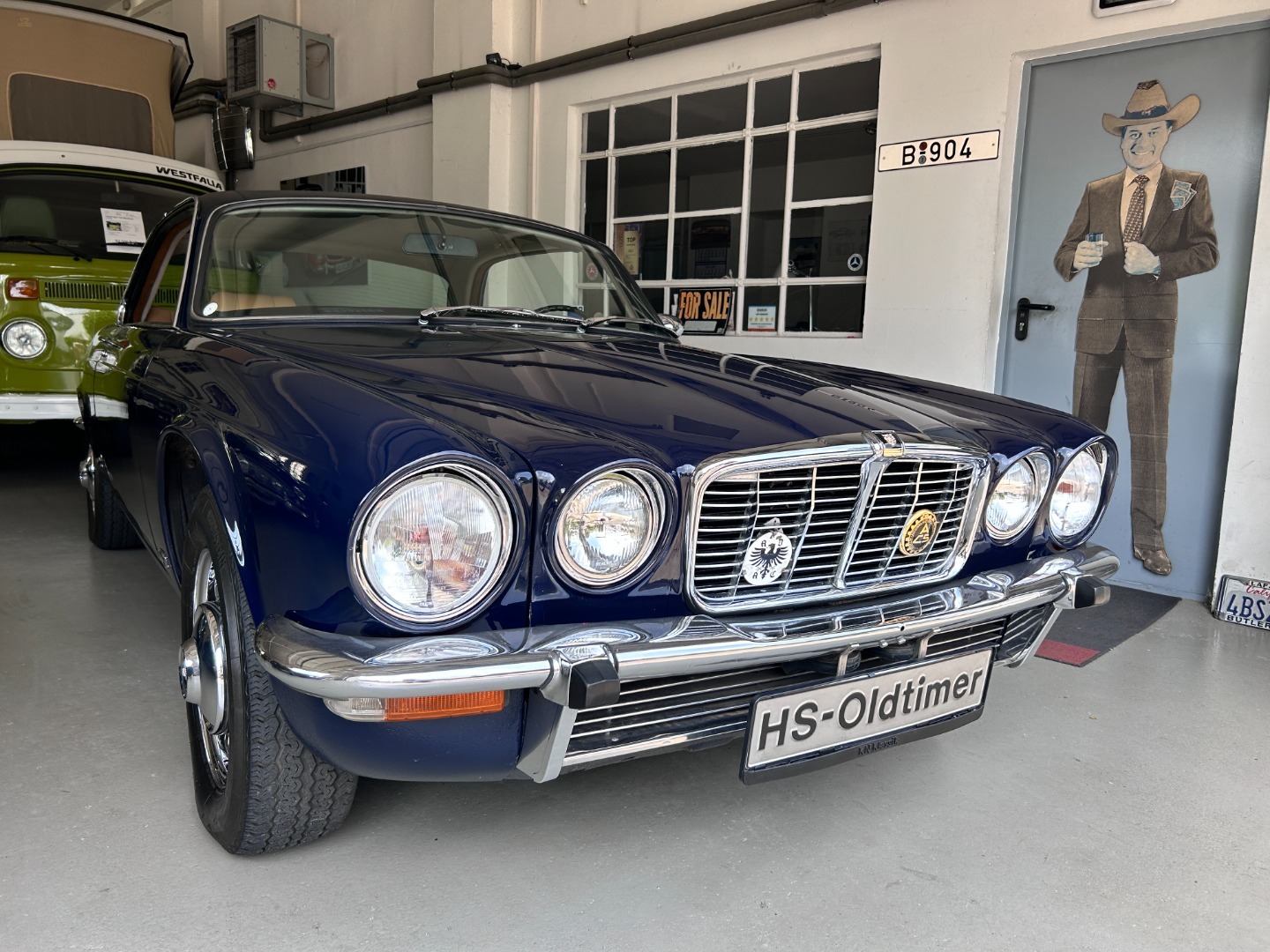Thumbnail von Jaguar XJ 6 C 4.2 (1977)
