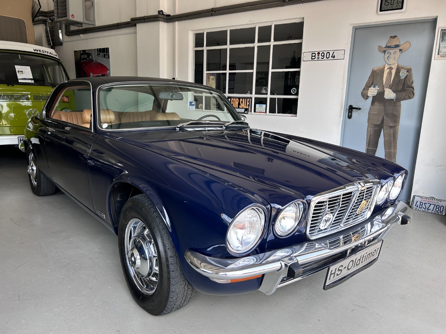 Thumbnail von Jaguar XJ 6 C 4.2 (1977)