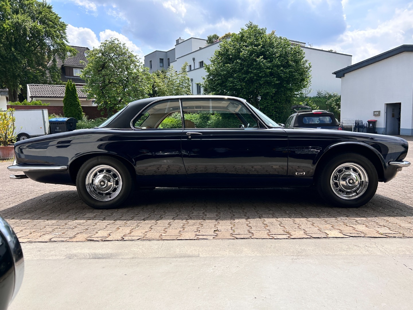 Thumbnail von Jaguar XJ 6 C 4.2 (1977)