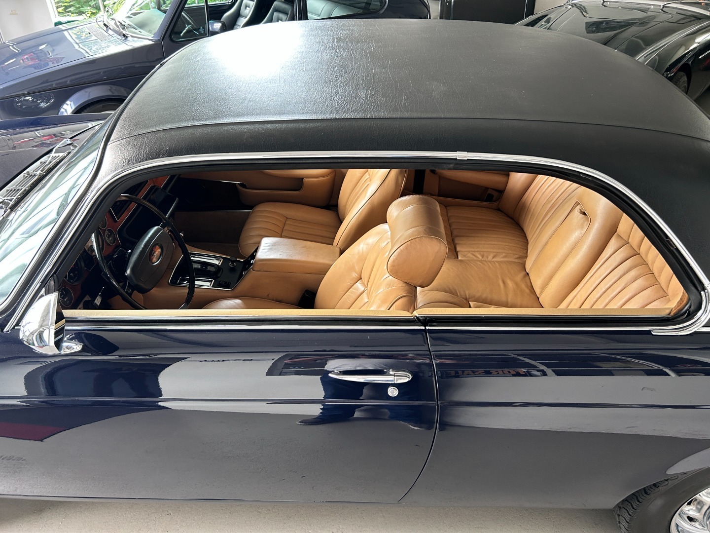 Thumbnail von Jaguar XJ 6 C 4.2 (1977)