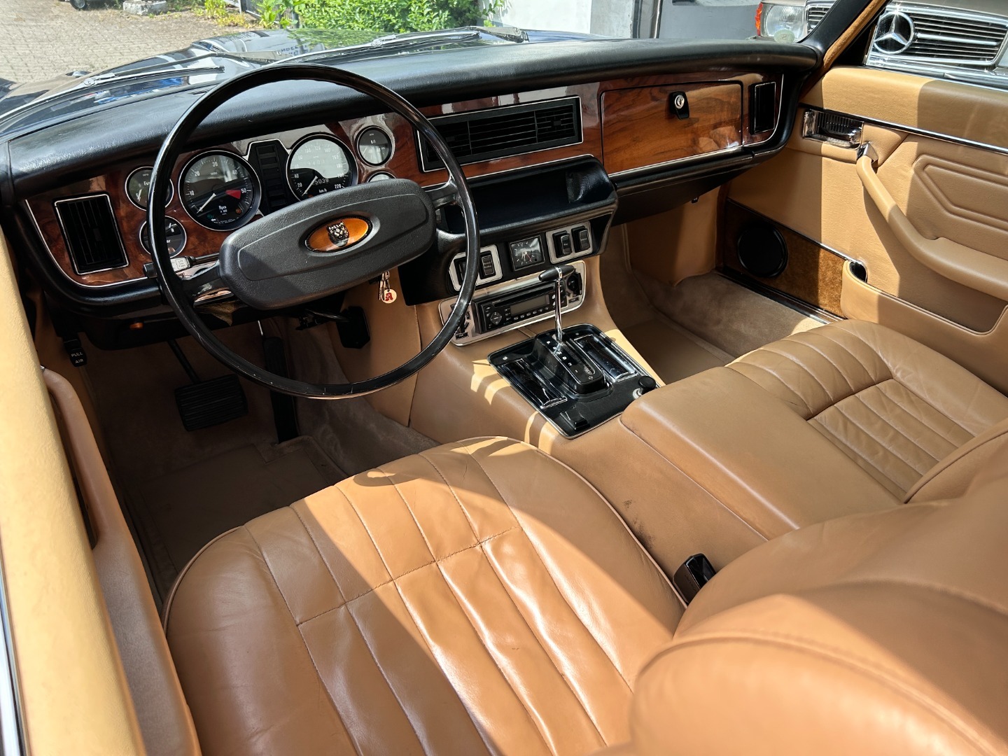 Thumbnail von Jaguar XJ 6 C 4.2 (1977)