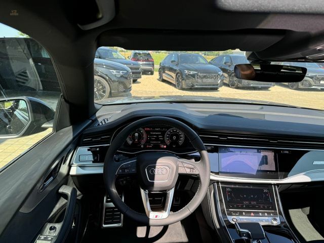 Thumbnail von Audi Q8 50 TDI quattro#Standheizung#Massage#Mega#Voll